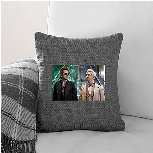 Biblically Chaotic – Good Omens Good Omens Pillows Cover