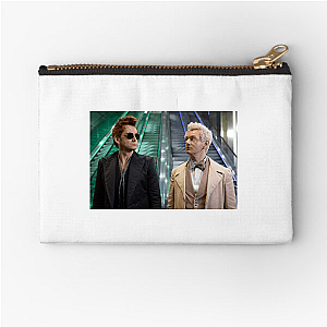 Biblically Chaotic – Good Omens Good Omens Zipper Pouches