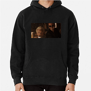 Crowley & Aziraphale Forever – Good Omens Good Omens Hoodies