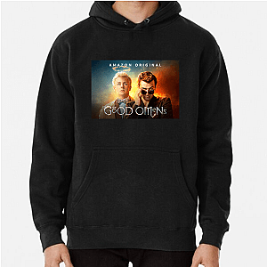 Heaven & Hell Collide – Good Omens Good Omens Hoodies