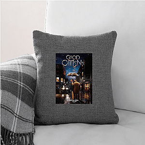 Fate is Overrated – Good Omens Good Omens Pillows Cover