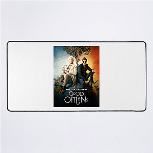 Prophecy Problems – Good Omens Good Omens Mouse Pads