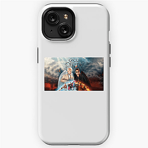 Divine Chaos – Good Omens Good Omens iPhone Cases