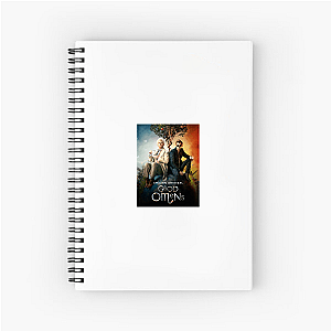 Prophecy Problems – Good Omens Good Omens Notebook