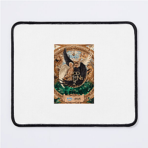 End of Days? Maybe Later – Good Omens Good Omens Mouse Pads