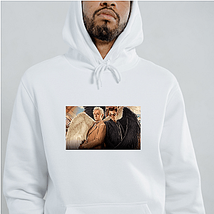 Holy Mischief – Good Omens Good Omens Hoodies