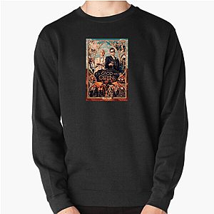 Demons Can Be Charming – Good Omens Good Omens Sweatshirts