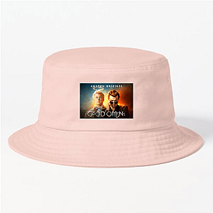 Heaven & Hell Collide – Good Omens Good Omens Hats & Caps