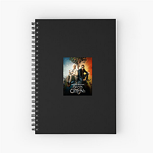 Prophecy Problems – Good Omens Good Omens Notebook