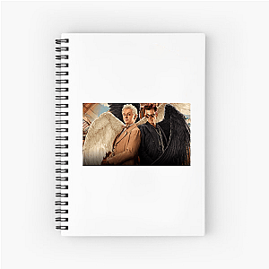 Holy Mischief – Good Omens Good Omens Notebook