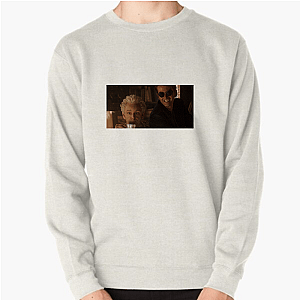 Crowley & Aziraphale Forever – Good Omens Good Omens Sweatshirts