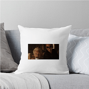 Crowley & Aziraphale Forever – Good Omens Good Omens Pillows Cover