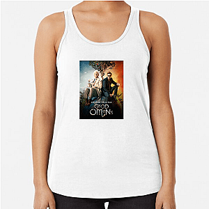 Prophecy Problems – Good Omens Good Omens Tank Tops