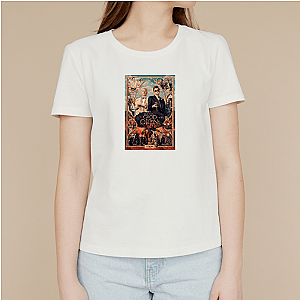 Demons Can Be Charming – Good Omens Good Omens T-Shirts