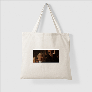 Crowley & Aziraphale Forever – Good Omens Good Omens Bags