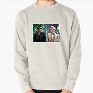 Biblically Chaotic – Good Omens Good Omens Sweatshirts