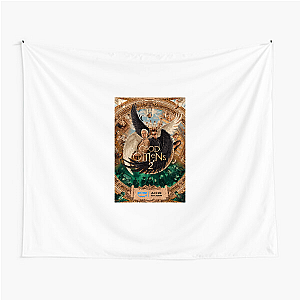 End of Days? Maybe Later – Good Omens Good Omens Tapestries