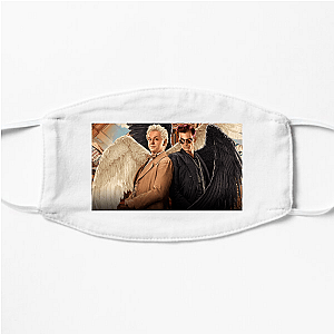 Holy Mischief – Good Omens Good Omens Face Masks