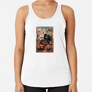 Demons Can Be Charming – Good Omens Good Omens Tank Tops