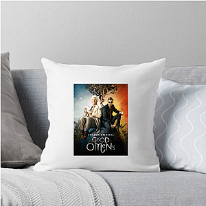 Prophecy Problems – Good Omens Good Omens Pillows Cover