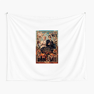 Demons Can Be Charming – Good Omens Good Omens Tapestries