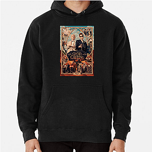 Demons Can Be Charming – Good Omens Good Omens Hoodies