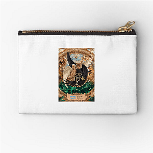 End of Days? Maybe Later – Good Omens Good Omens Zipper Pouches