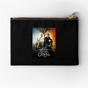Prophecy Problems – Good Omens Good Omens Zipper Pouches