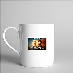 Heaven & Hell Collide – Good Omens Good Omens Mugs
