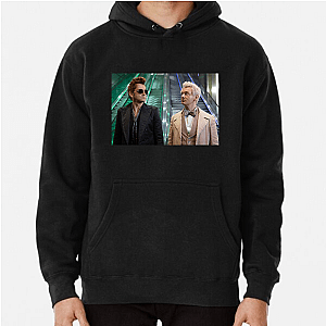 Biblically Chaotic – Good Omens Good Omens Hoodies