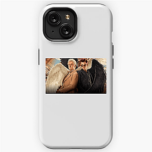 Holy Mischief – Good Omens Good Omens iPhone Cases