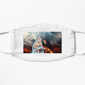 Divine Chaos – Good Omens Good Omens Face Masks