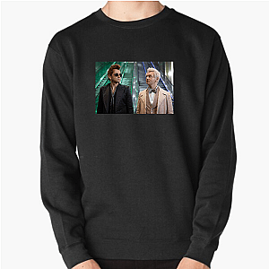 Biblically Chaotic – Good Omens Good Omens Sweatshirts
