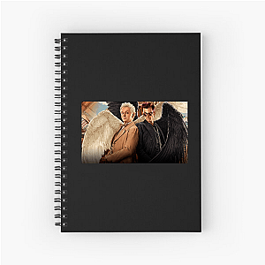 Holy Mischief – Good Omens Good Omens Notebook
