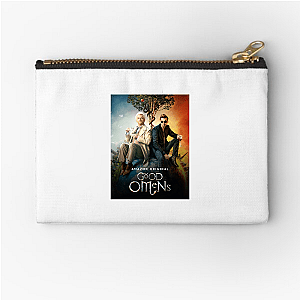 Prophecy Problems – Good Omens Good Omens Zipper Pouches