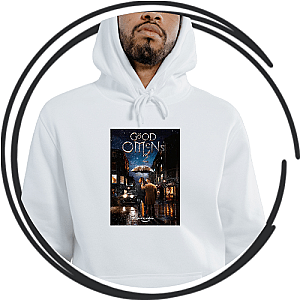 Good Omens Hoodies