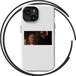 Good Omens Cases