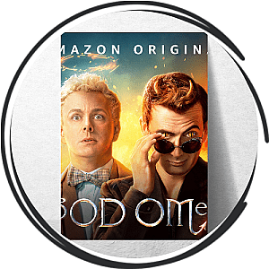 Good Omens Posters