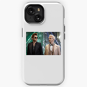 Biblically Chaotic – Good Omens Good Omens iPhone Cases