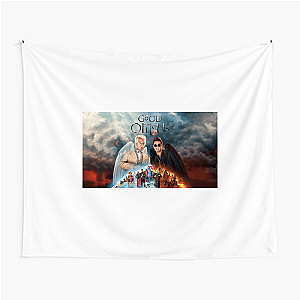 Divine Chaos – Good Omens Good Omens Tapestries