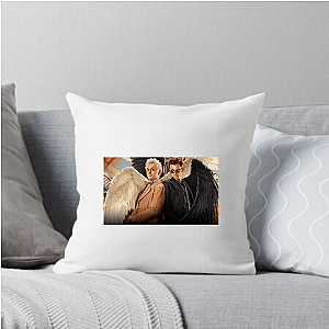 Holy Mischief – Good Omens Good Omens Pillows Cover
