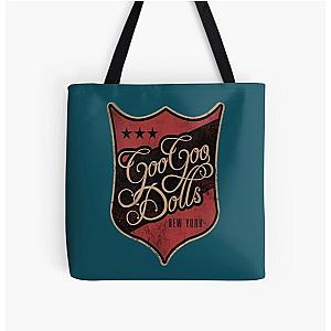 Goo Goo Dolls  All Over Print Tote Bag