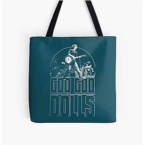 Goo Goo Dolls    All Over Print Tote Bag