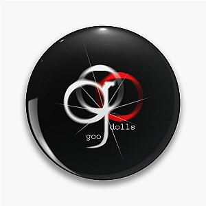 Goo Goo Dolls art Pin