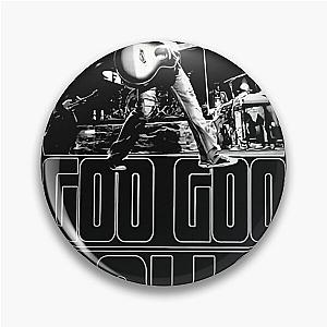 Goo Goo Dolls T Shirt Pin