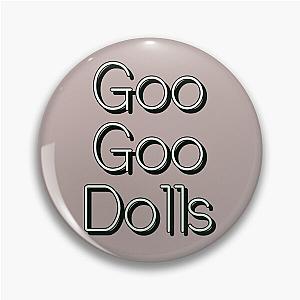 goo goo dolls   Pin