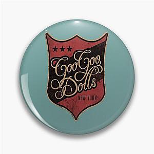 Goo Goo Dolls  Pin