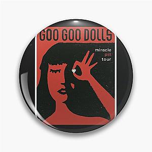 Goo Goo Dolls T-ShirtMiracle Pill Pin