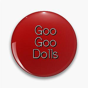 goo goo dolls Pin