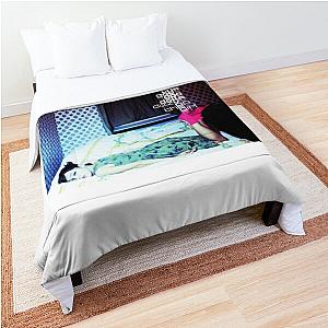 Dizzy Up the Girl Goo Goo Dolls Comforter